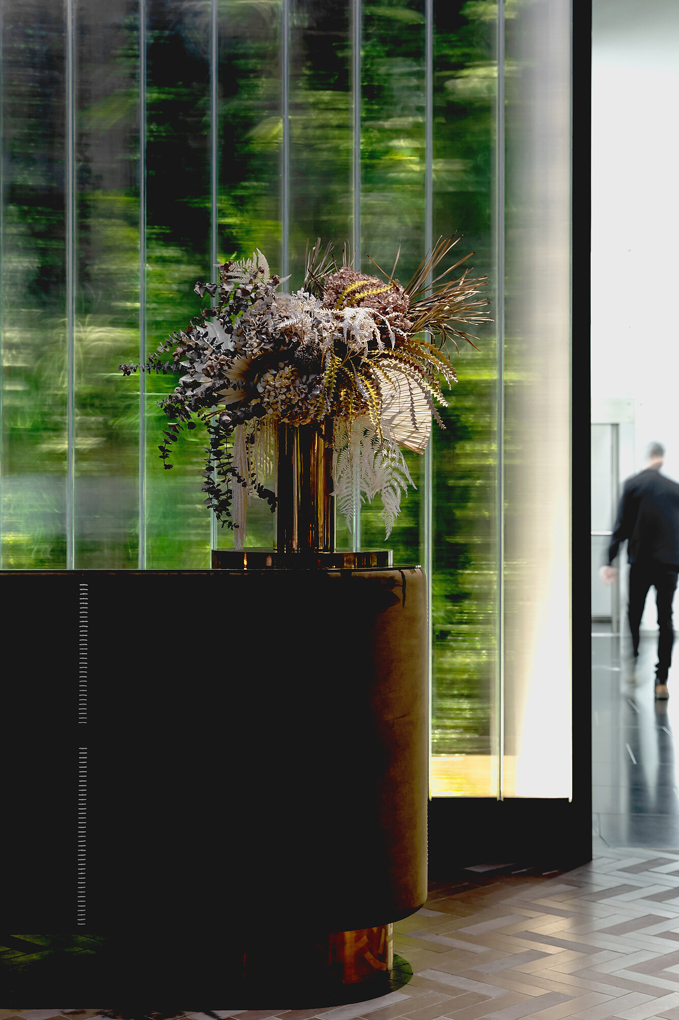 Interior photograph of 188 Quay by Jono Parker